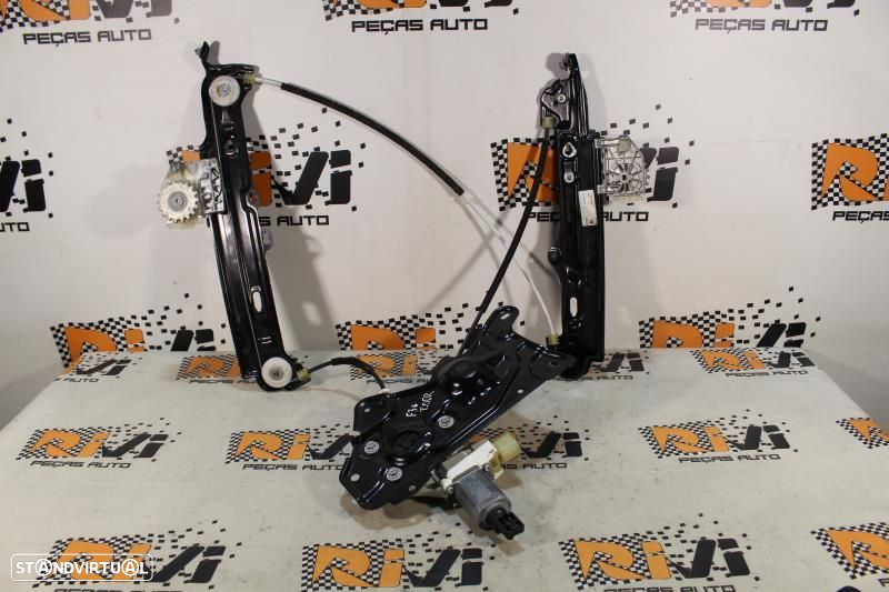 Elevador De Vidro Trás Direito Bmw 4 Gran Coupe (F36)  7326326 / C1332 - 5