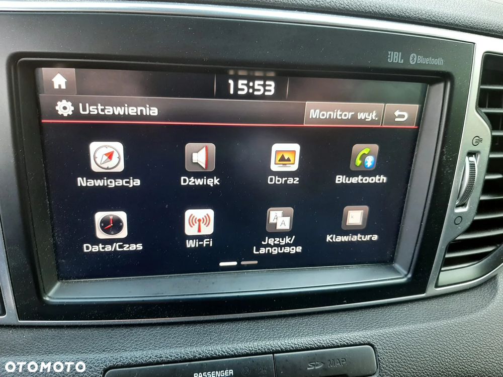 Kia Sportage 2,0 CRDI AWD GT Line - 33