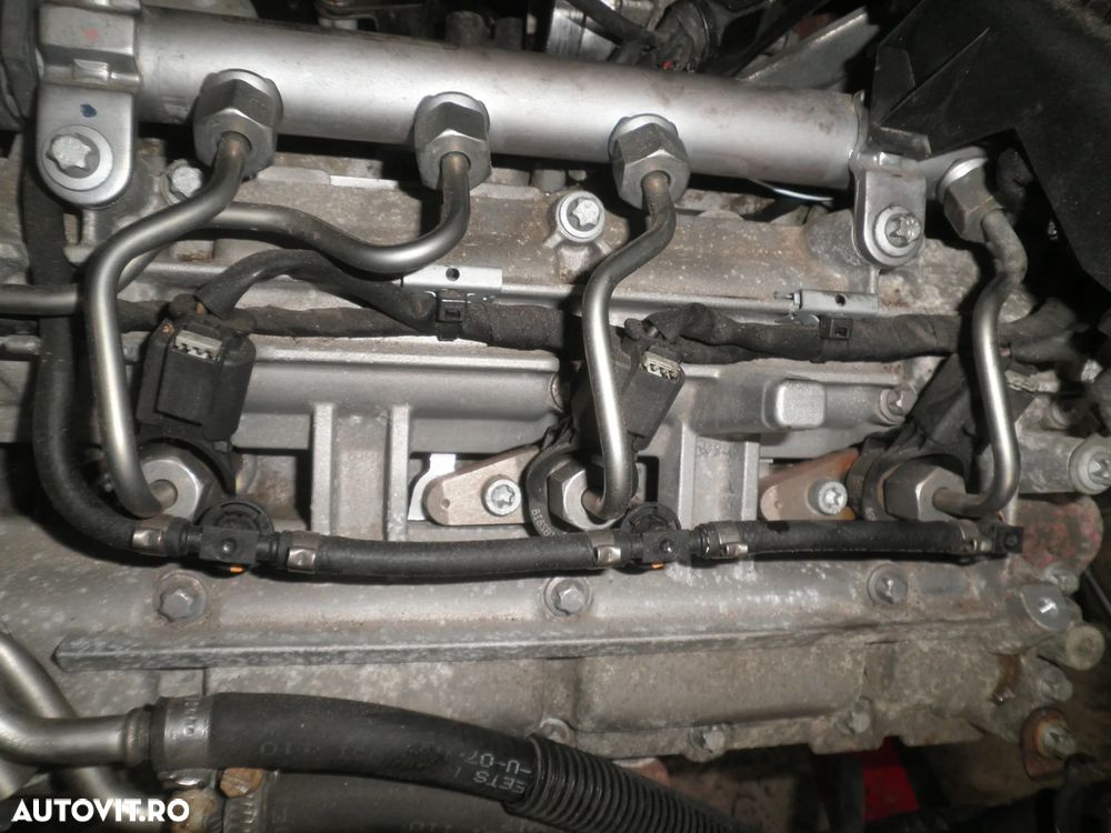 Injectoare Jeep Grand Cherokee 2008, Mercedes ML W164, Sprinter, Chrysler 300C, 3.0 CRD CDI A6420701387