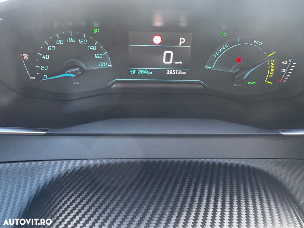 Peugeot 208 e-208 100 kW Allure - 7