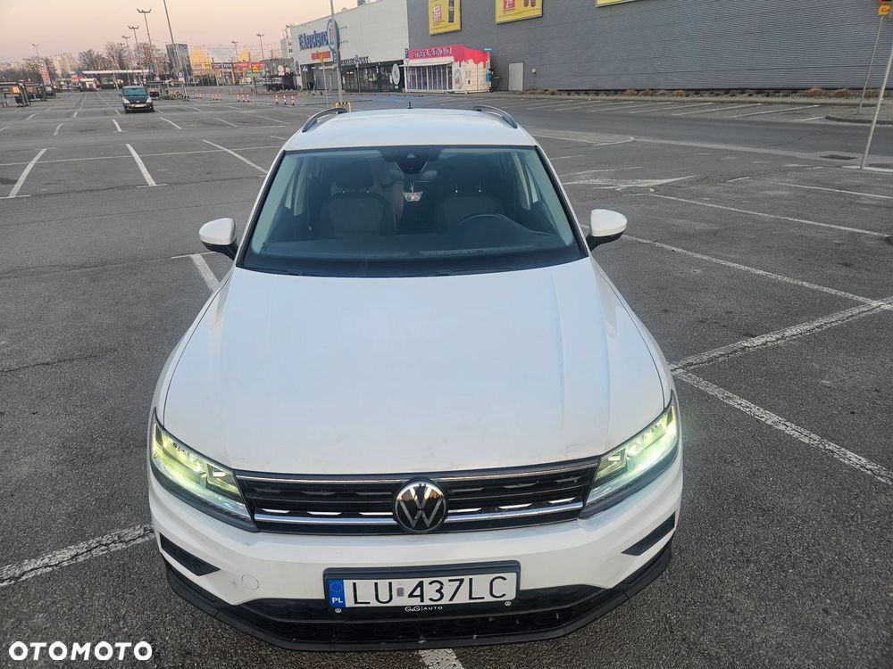 Volkswagen Tiguan 1.5 TSI EVO Comfortline - 9