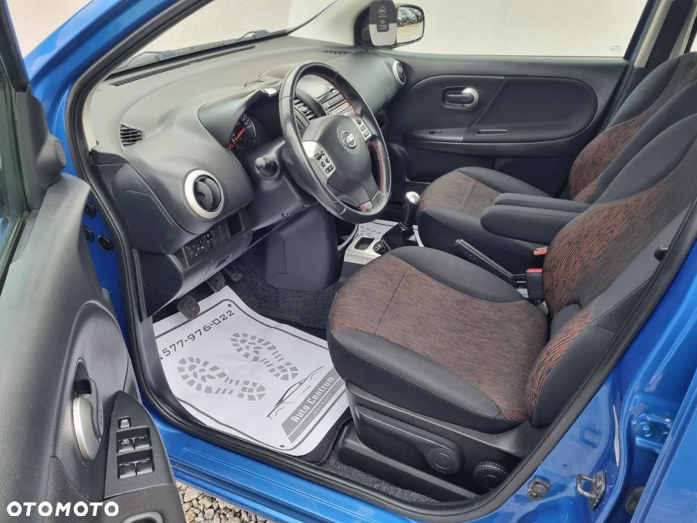 Nissan Note 1.5 dCi Tekna - 7