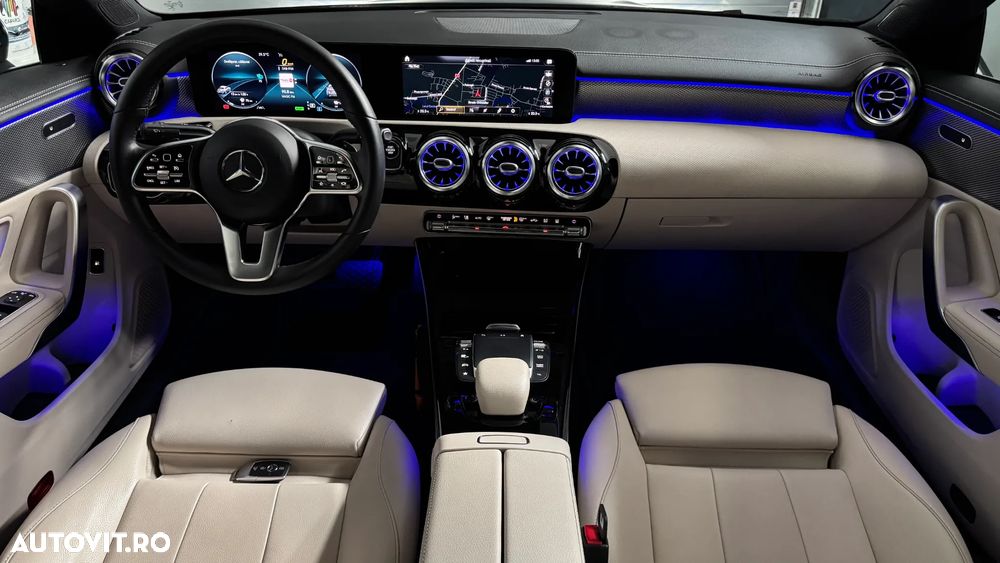 Mercedes-Benz CLA 250 e 8G-DCT Special Edition - 4