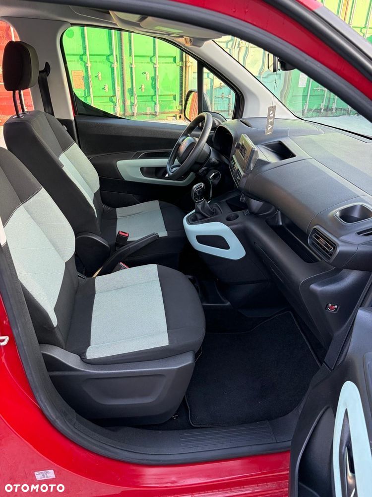 Citroën Berlingo M BlueHDi 100 FEEL - 27