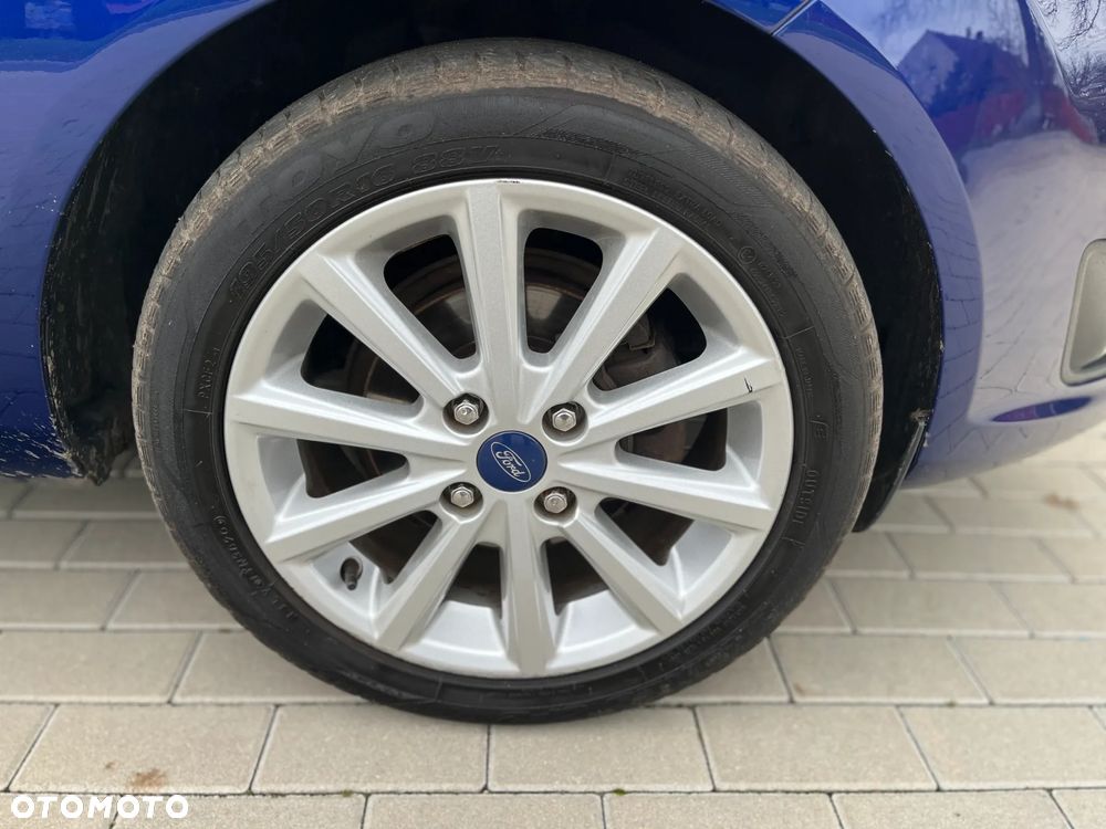 Ford Fiesta 1.5 TDCi Titanium - 32