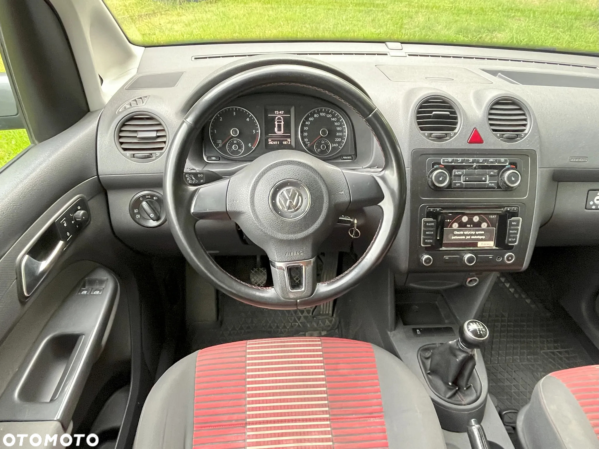 Volkswagen Caddy 1.6 TDI (7-Si.) Edition 30 - 16