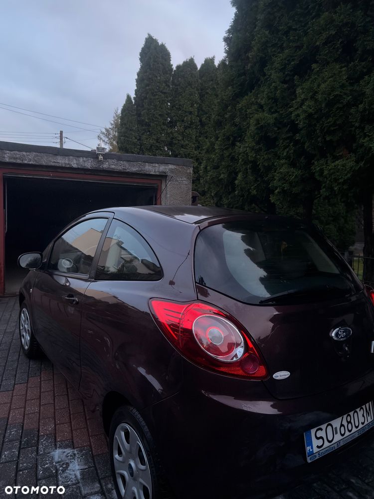 Ford KA - 7