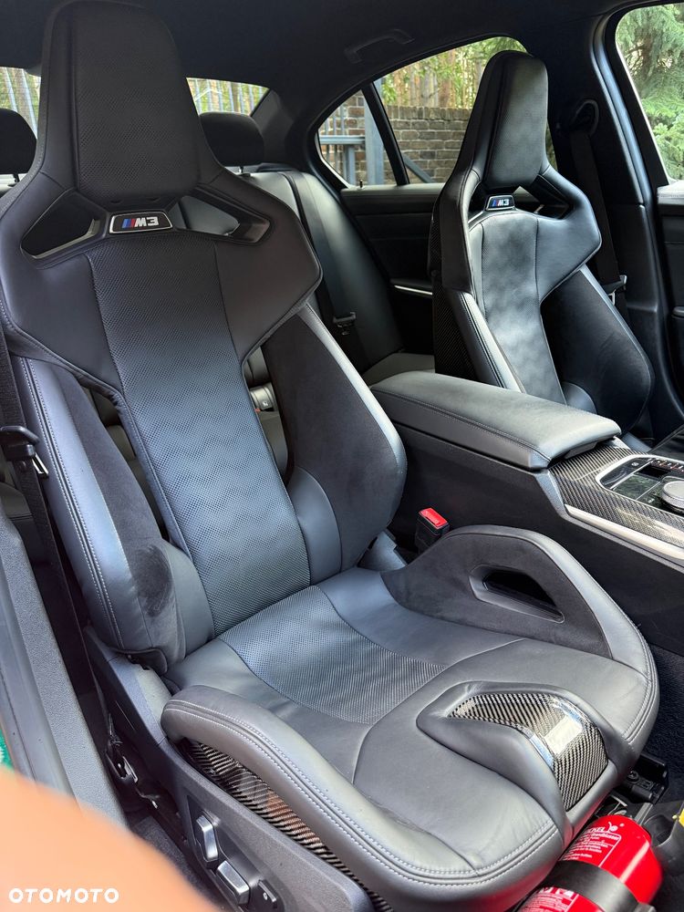 BMW M3 M Competition xDrive sport - 15