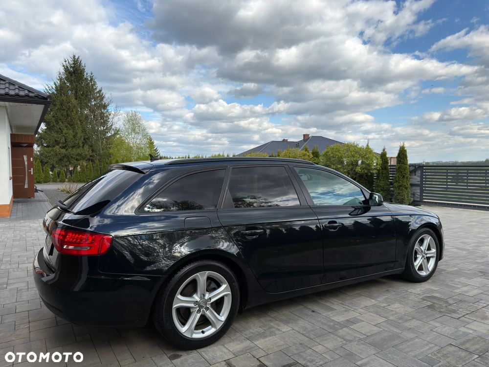 Audi A4 Avant 1.8 TFSI Ambiente - 17