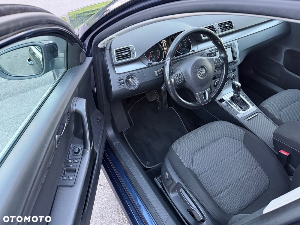Volkswagen Passat 2.0 TDI DPF Comfortline DSG - 7