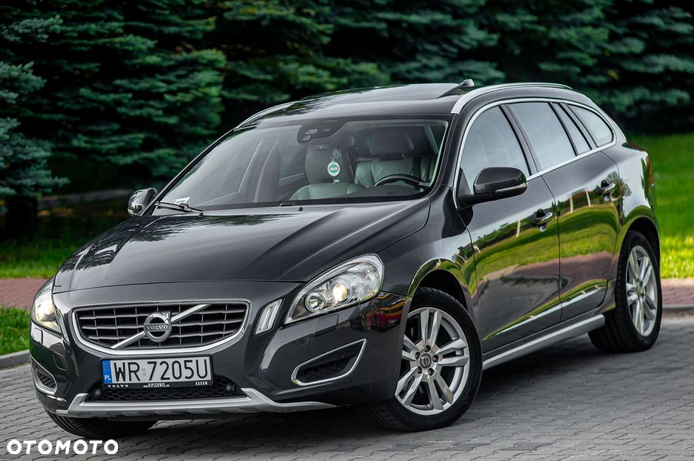 Volvo V60 D3 Geartronic RDesign - 6