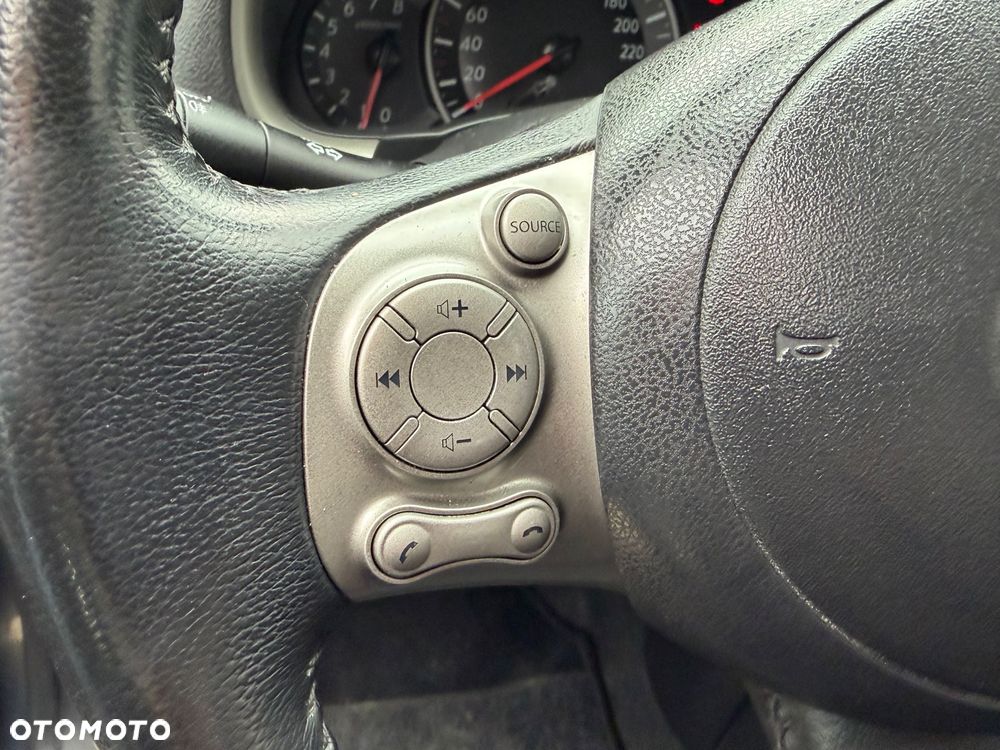 Nissan Micra 1.2 Visia First - 11