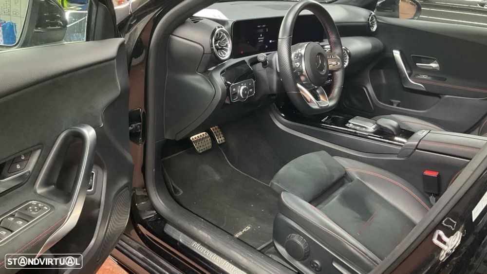 Mercedes-Benz A 250 e 8G-DCT Advanced AMG Line - 6