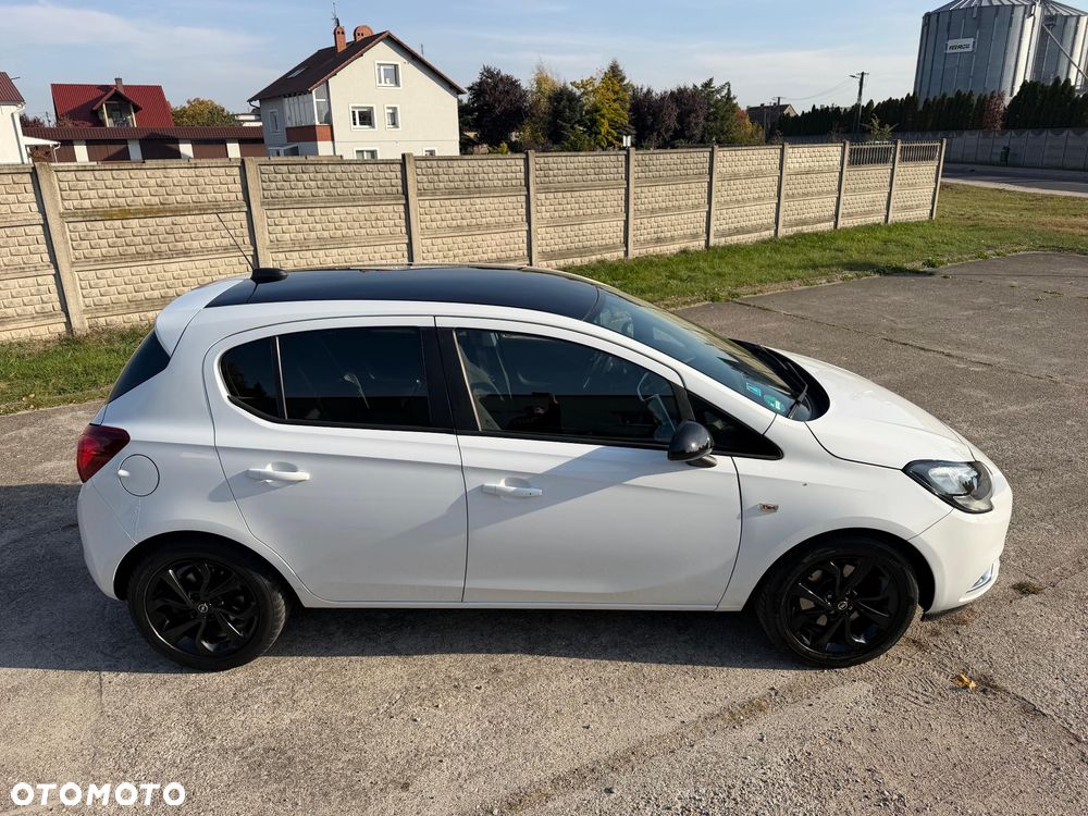 Opel Corsa 1.4 (ecoFLEX) Start/Stop Color Edition - 22