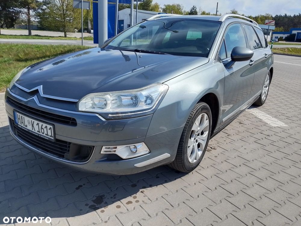 Citroën C5 HDi 140 FAP Exclusive - 1