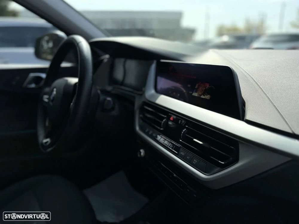 BMW 116 d Corporate Edition Auto - 22