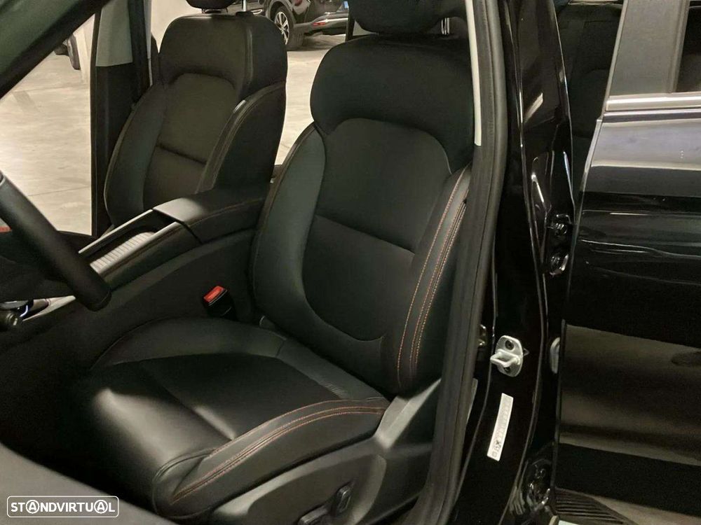 MG ZS EV 72.6 kWh Luxury OBC 11 kW - 13