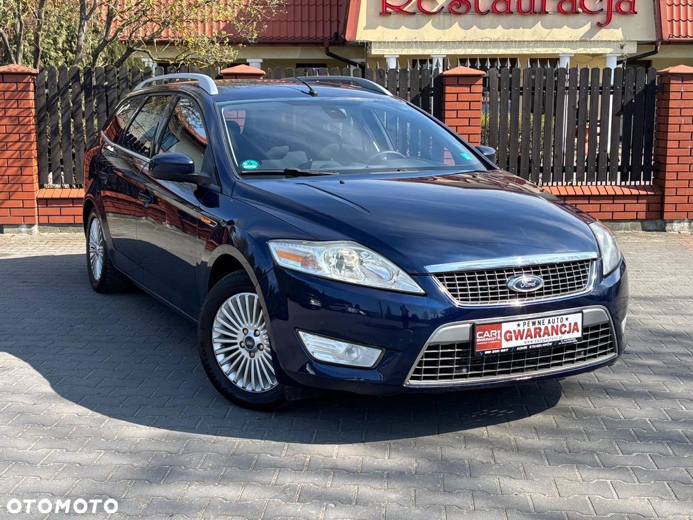 Ford Mondeo 2.0 TDCi Titanium X - 18