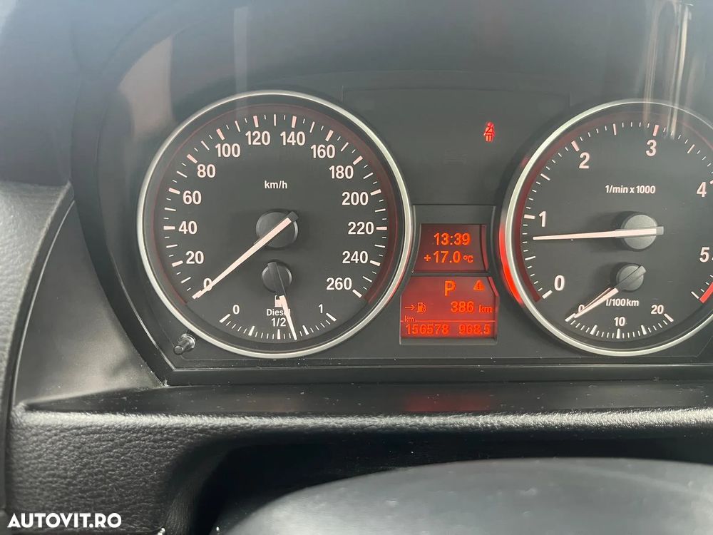 BMW X1 sDrive20d Aut. Sport Line - 13