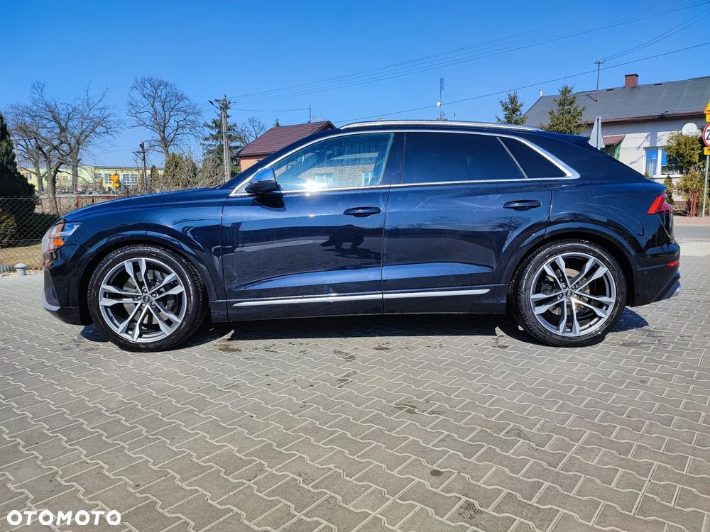 Audi SQ8 TFSI Quattro Tiptronic - 29
