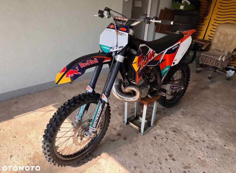 KTM SX - 1