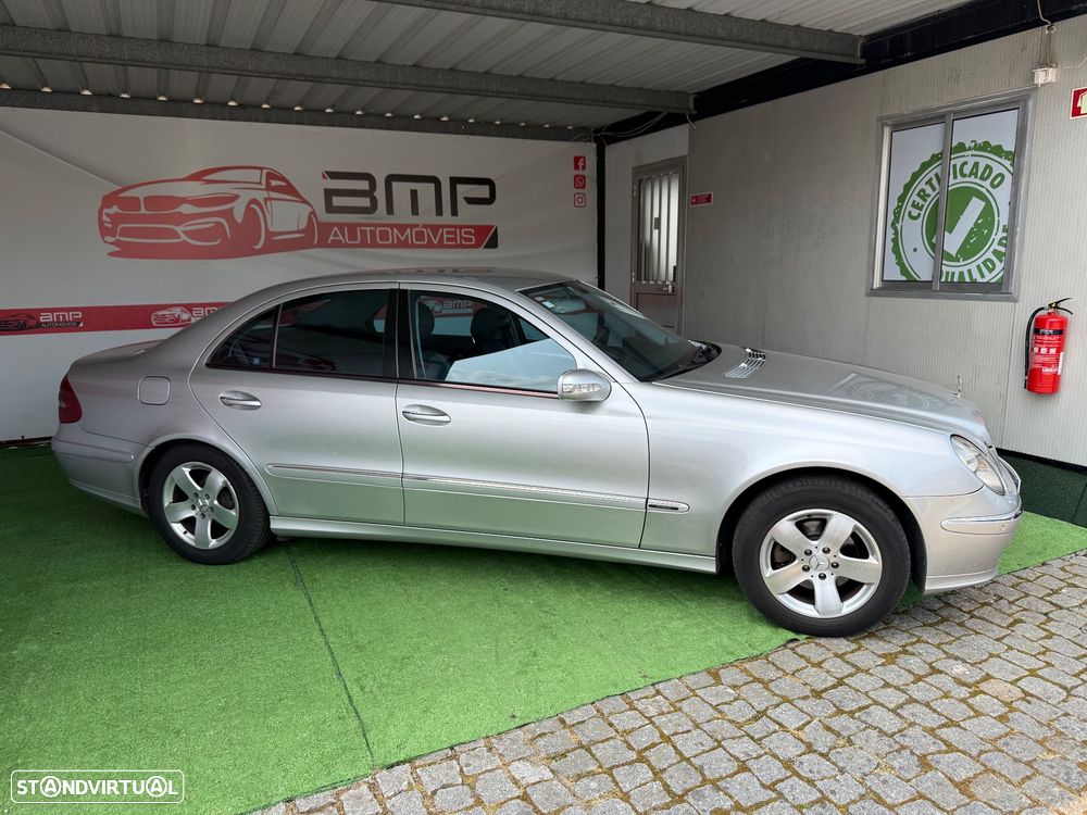 Mercedes-Benz E 220 CDI Avantgarde DPF - 5