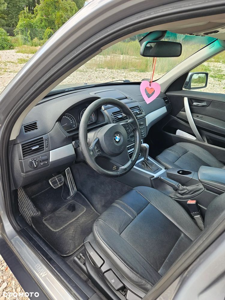 BMW X3 3.0sd - 9
