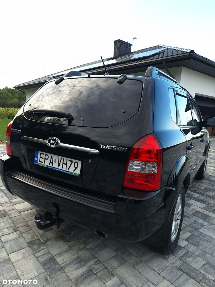 Hyundai Tucson 2.0 Elegance / Premium - 12