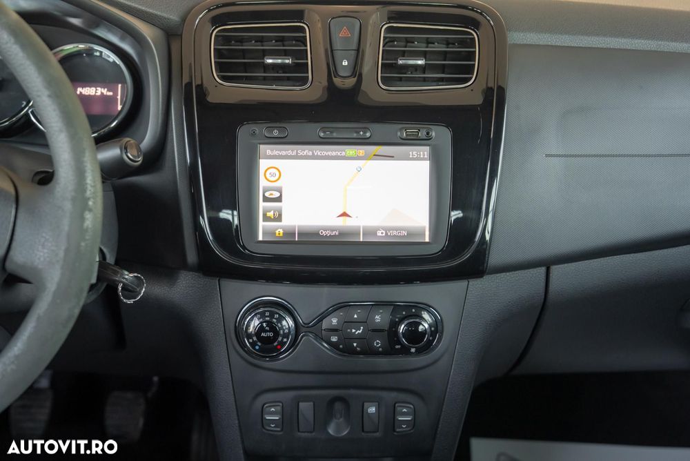 Dacia Logan MCV 1.5 dCi 75 CP Ambiance - 20