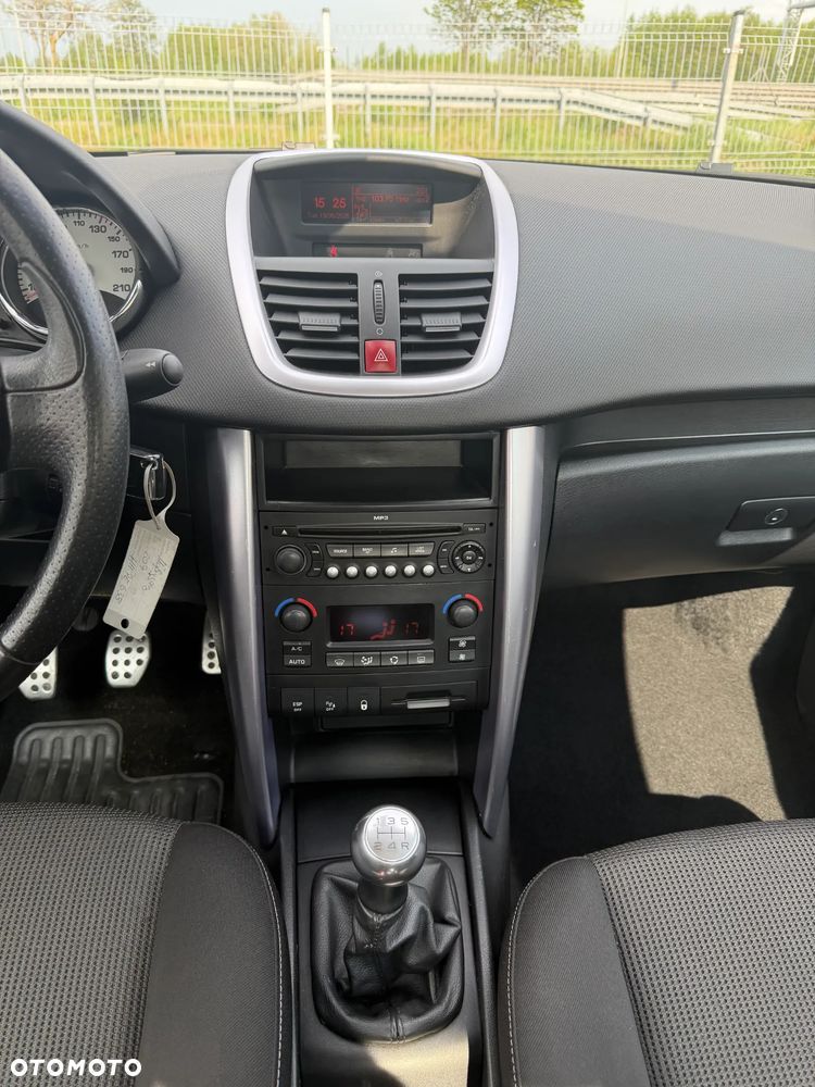 Peugeot 207 CC 120 VTi Sport - 22