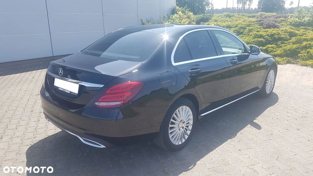 Mercedes-Benz Klasa C 200 (BlueTEC) d 7G-TRONIC Exclusive - 22