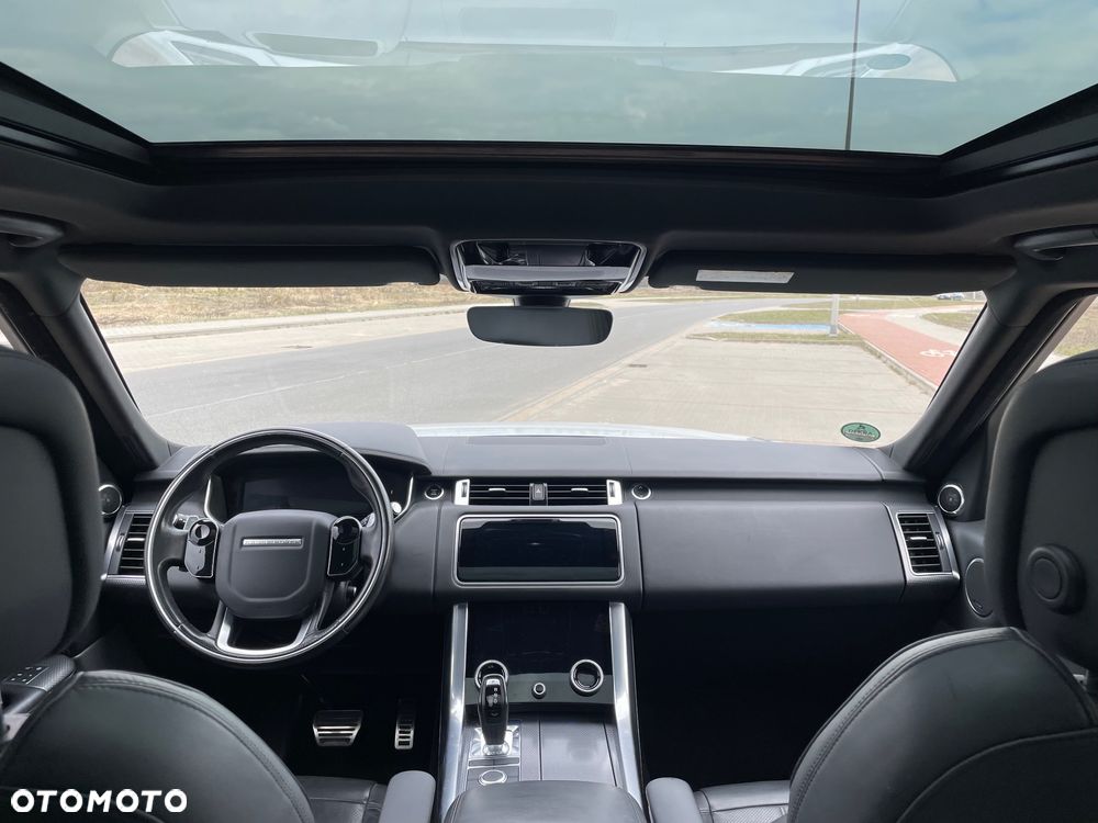 Land Rover Range Rover Sport - 26