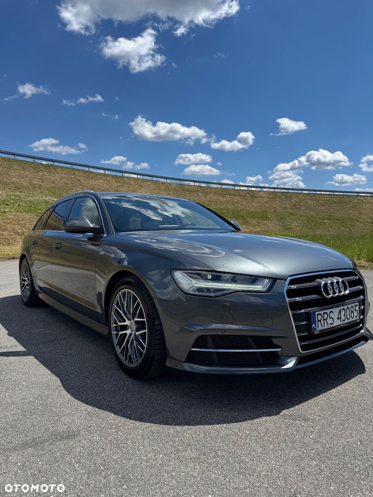 Audi A6 Avant 2.0 TDI Ultra S tronic - 2