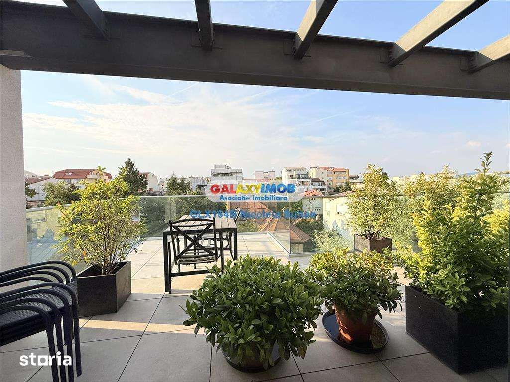 PENTHOUSE 3 CAMERE DOROBANTI -FLOREASCA — fotografia 3