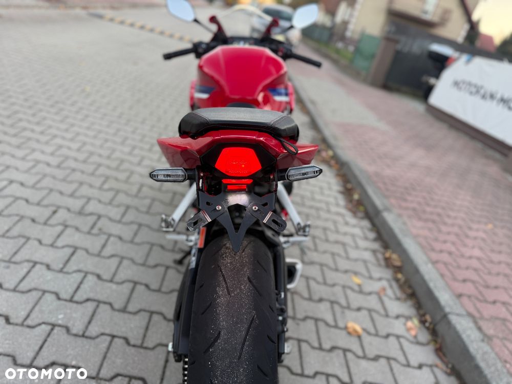 Honda CBR - 14