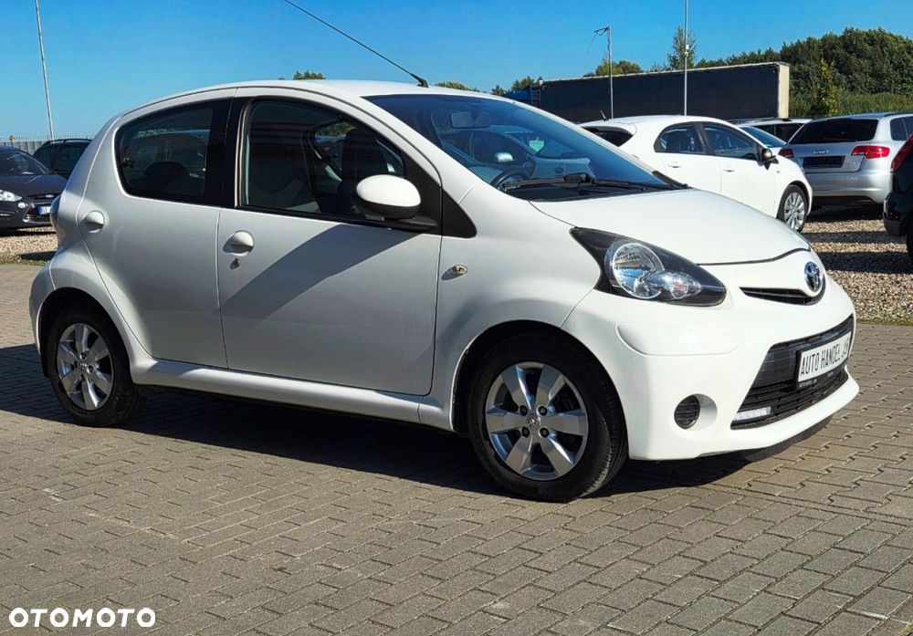 Toyota Aygo - 18