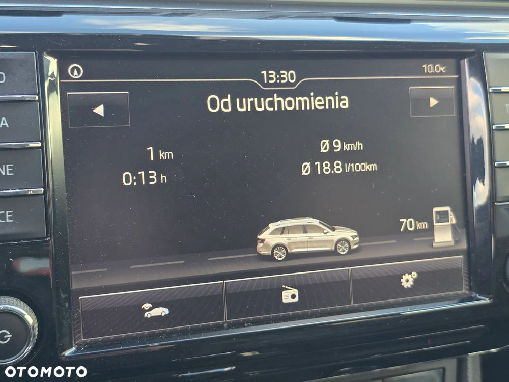 Skoda Superb 2.0 TDI DSG Premium Edition - 25