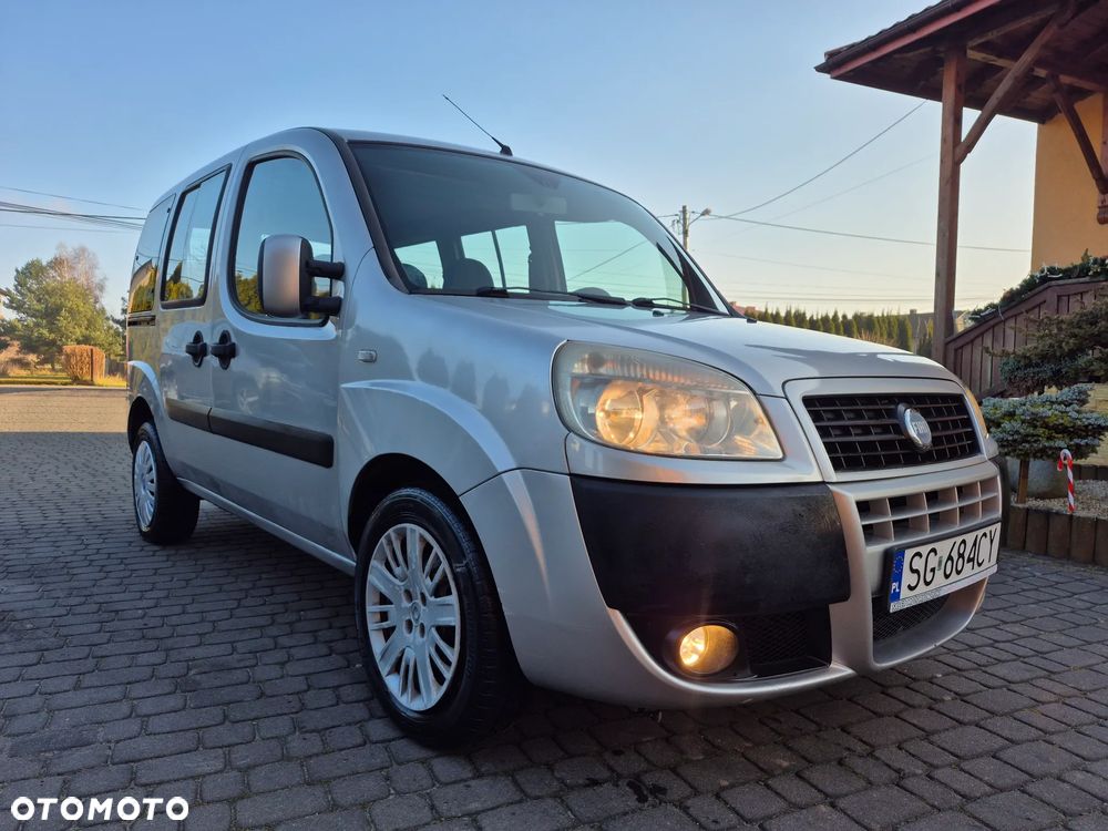 Fiat Doblo 1.9 JTD Dynamic - 2
