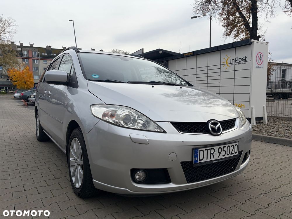 Mazda 5 2006 photo 2