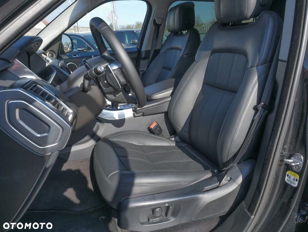 Land Rover Range Rover Sport S 3.0 SD V6 HSE Dynamic - 16