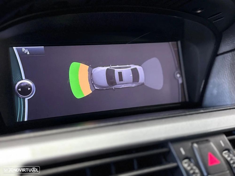 BMW 520 dA Sport - 14