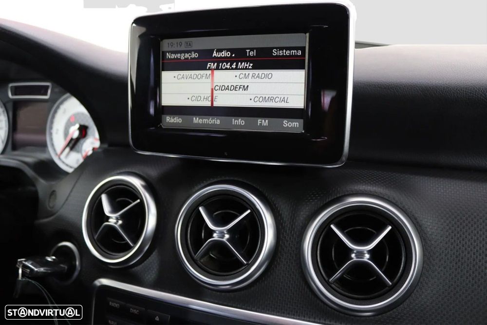 Mercedes-Benz A 180 CDI BlueEFFICIENCY - 6