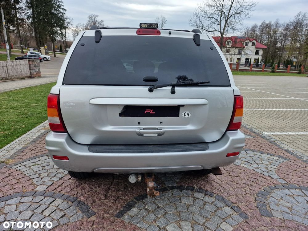 Jeep Grand Cherokee - 6