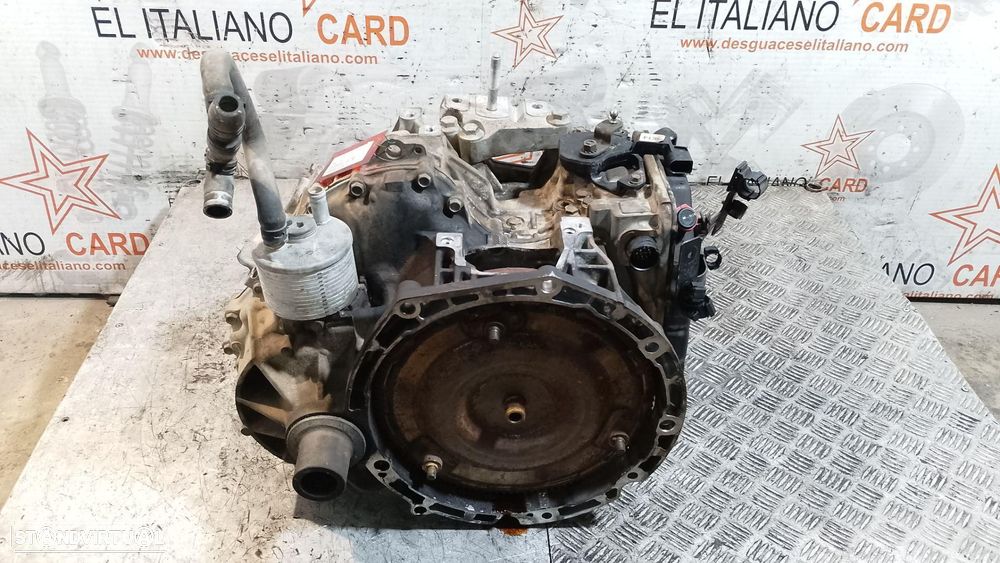 CAIXA DE VELOCIDADES FORD GALAXY - 1