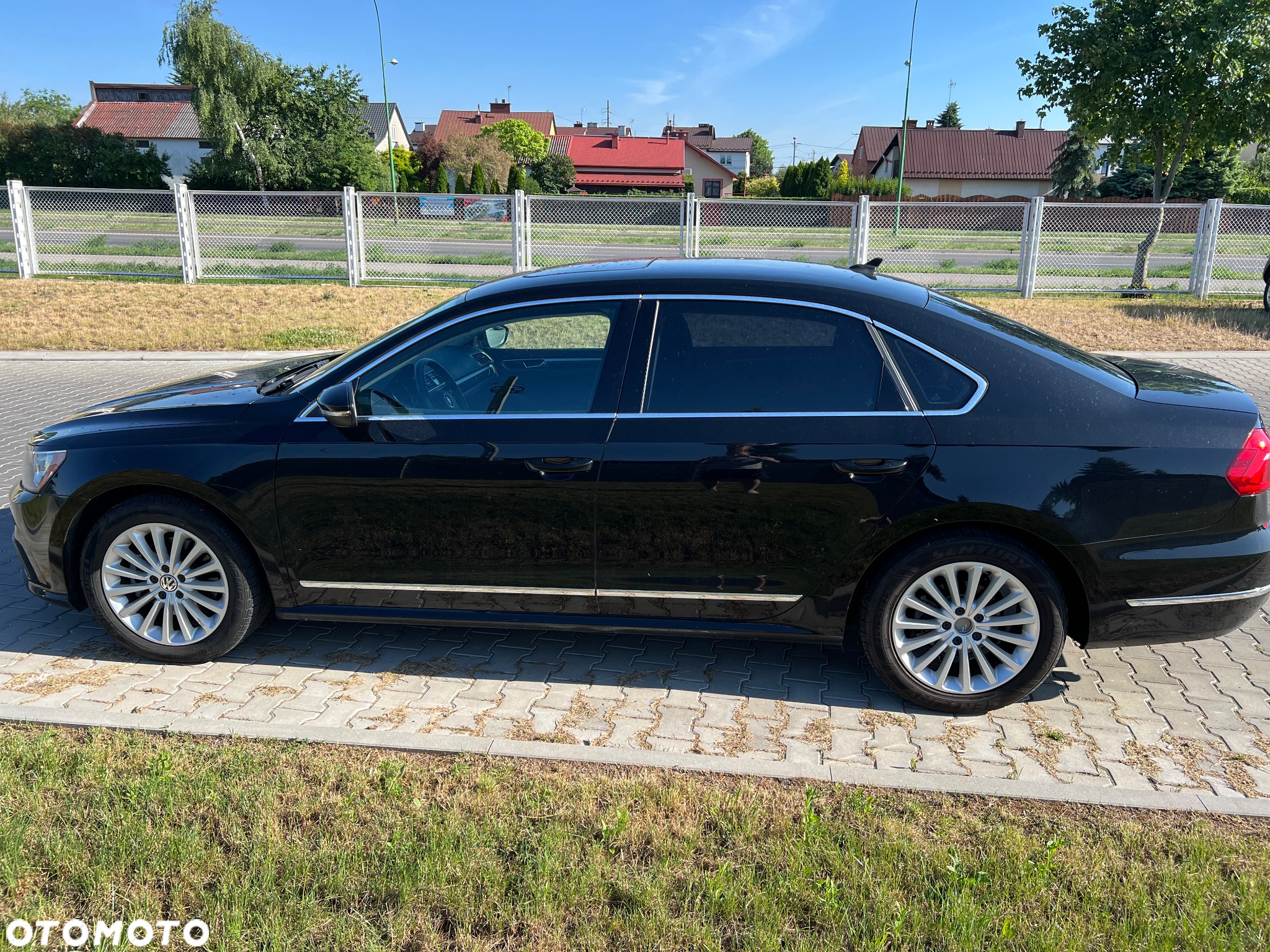 Volkswagen Passat 1.8 TSI BMT Comfortline DSG - 8