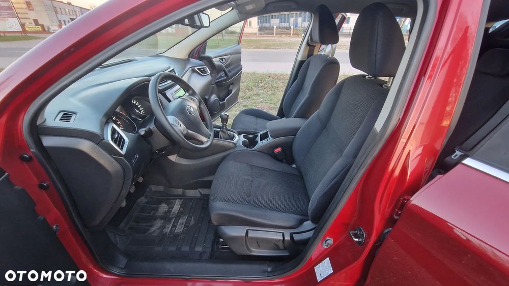 Nissan Qashqai 1.2 DIG-T Acenta - 9