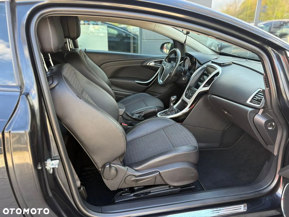 Opel Astra 1.4 Turbo Active - 12