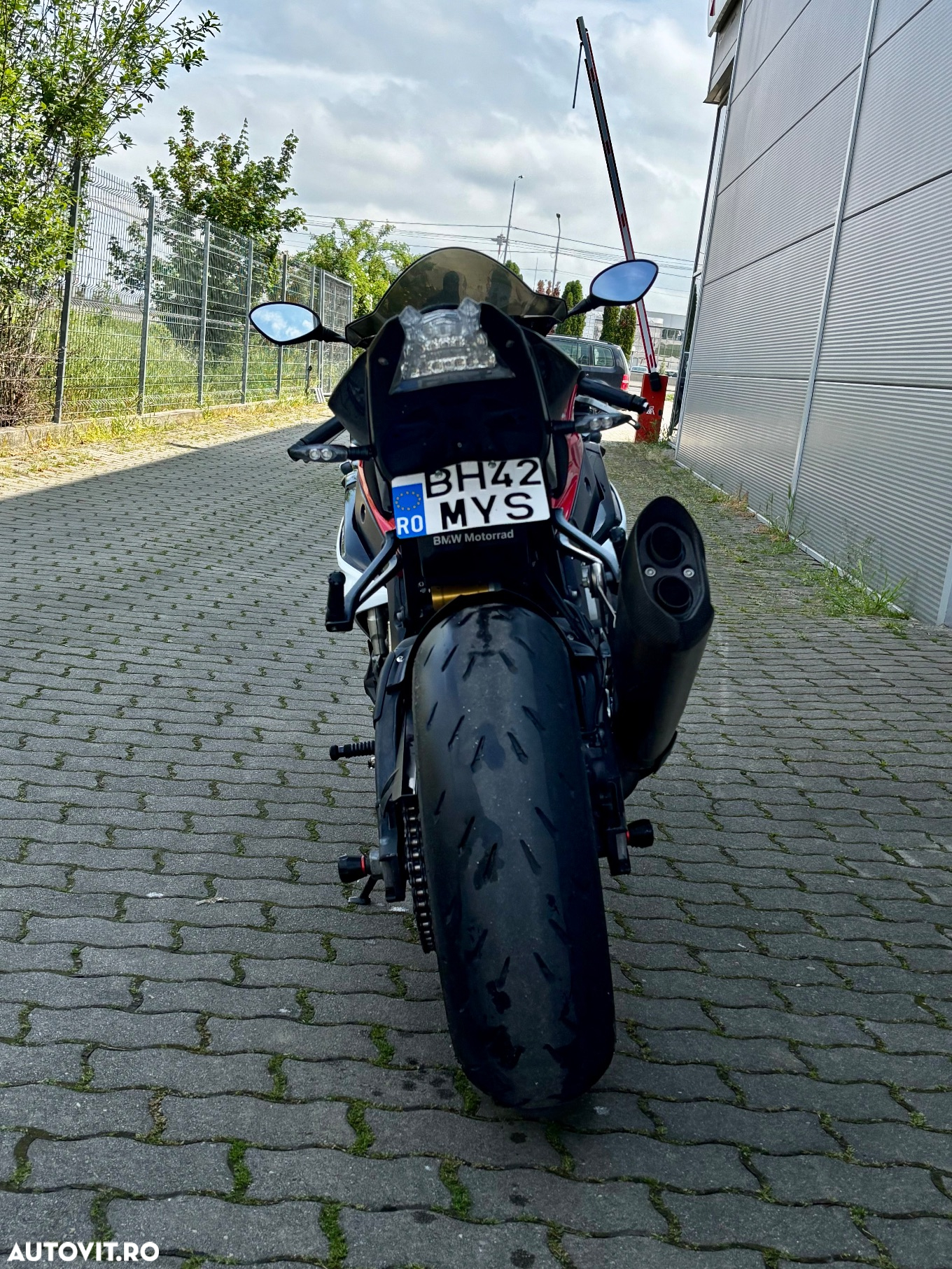 BMW S1000RR - 6