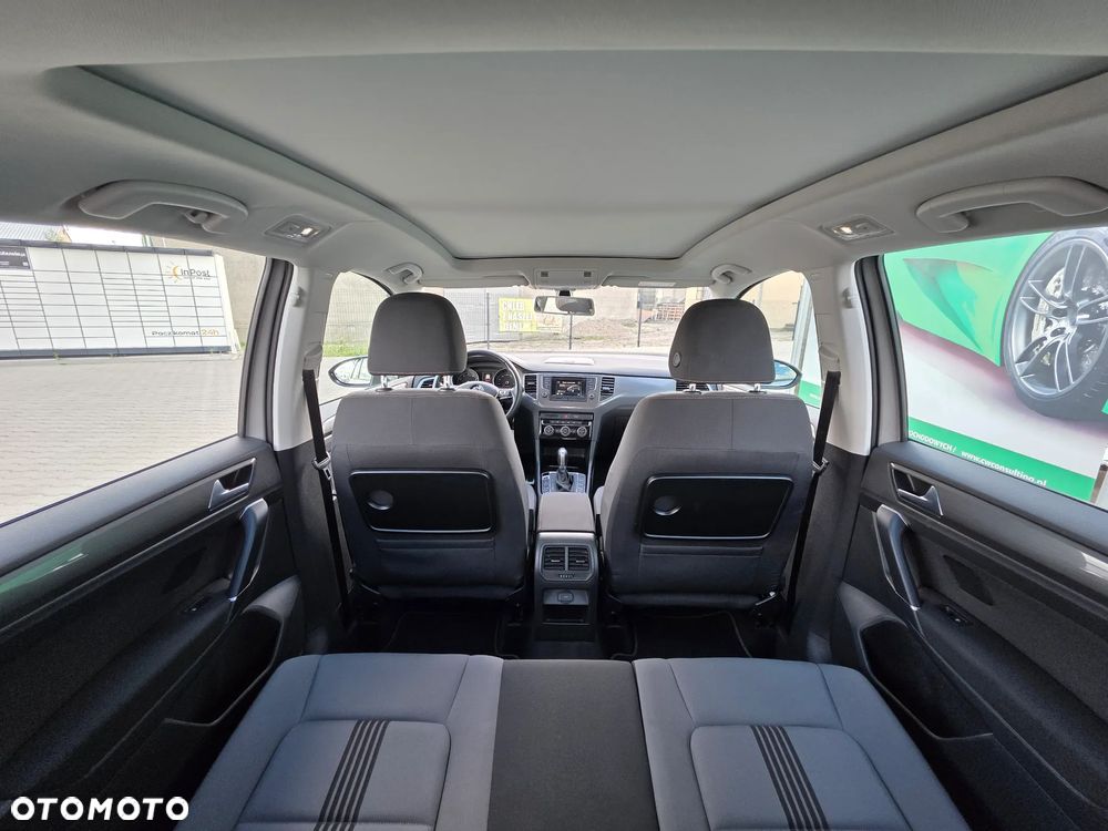 Volkswagen Golf Sportsvan 1.4 TSI BlueMotion Technology DSG Allstar - 28