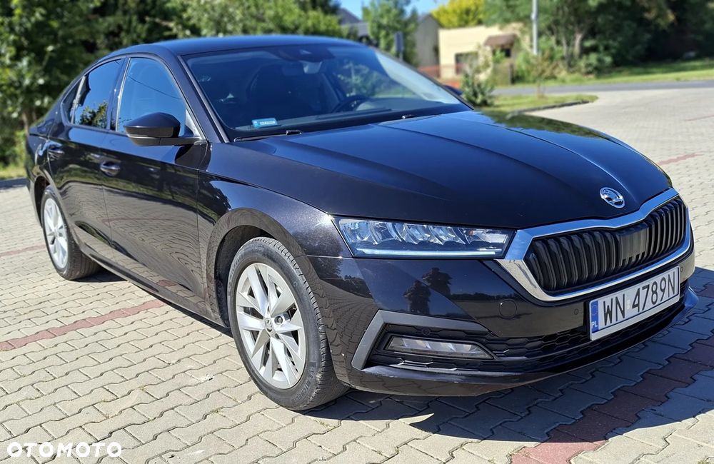 Skoda Octavia 1.5 TSI e-Tec Ambition DSG - 15